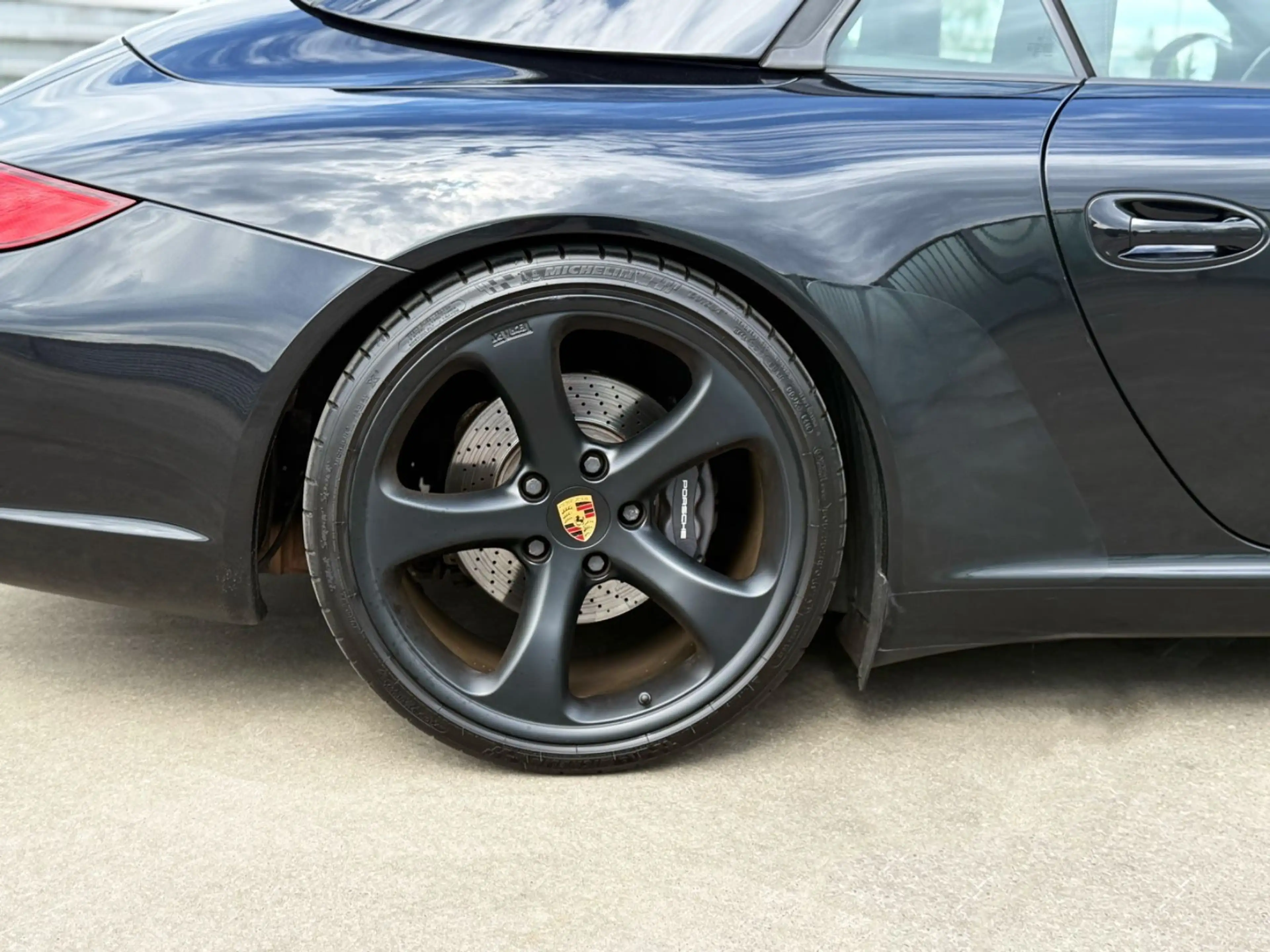 Porsche 911 997.2 Carrera Cabrio, 1.HD, BRD-FZG, SERVICE NEU — photo 10
