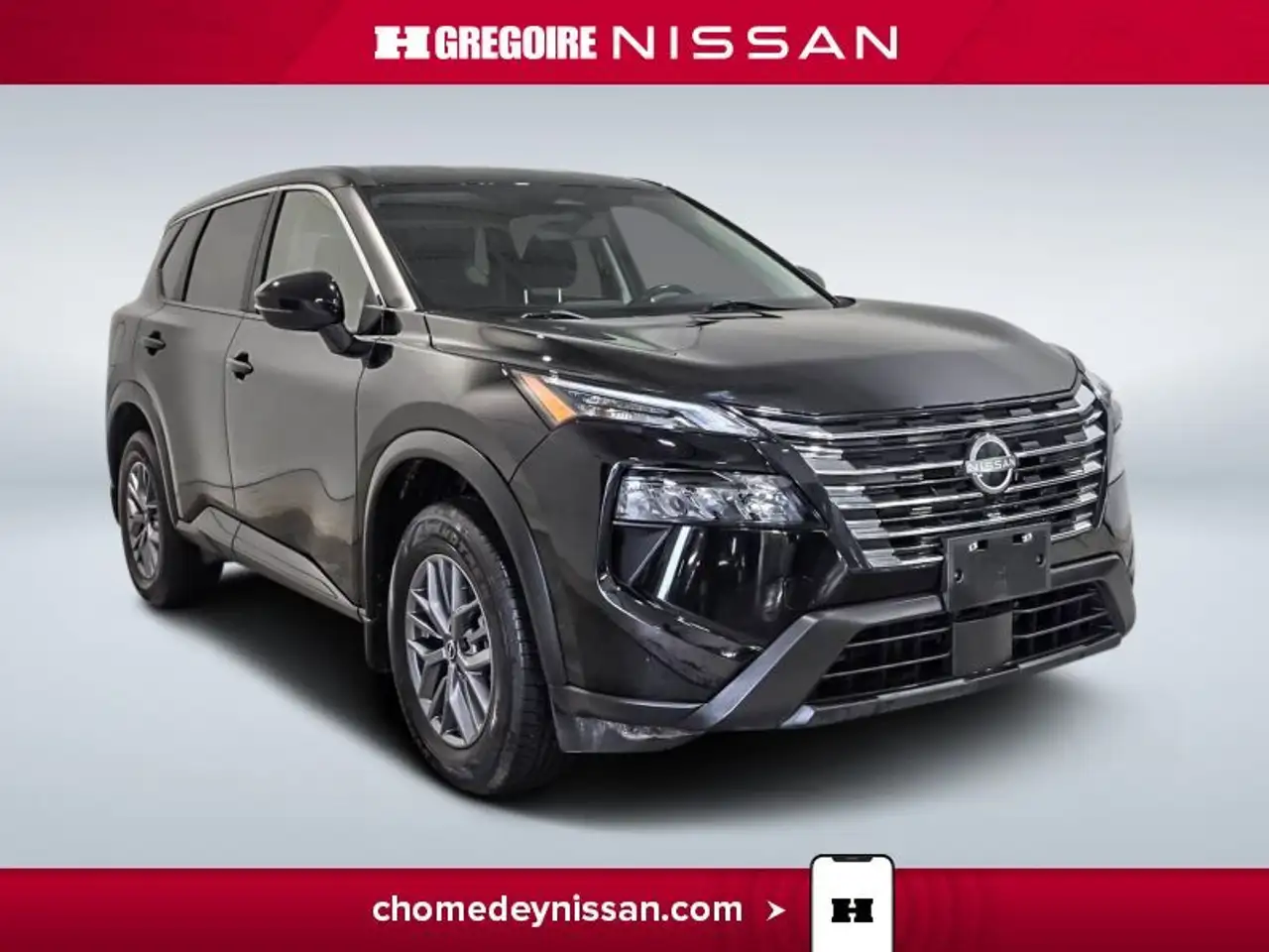 2024 Nissan Rogue