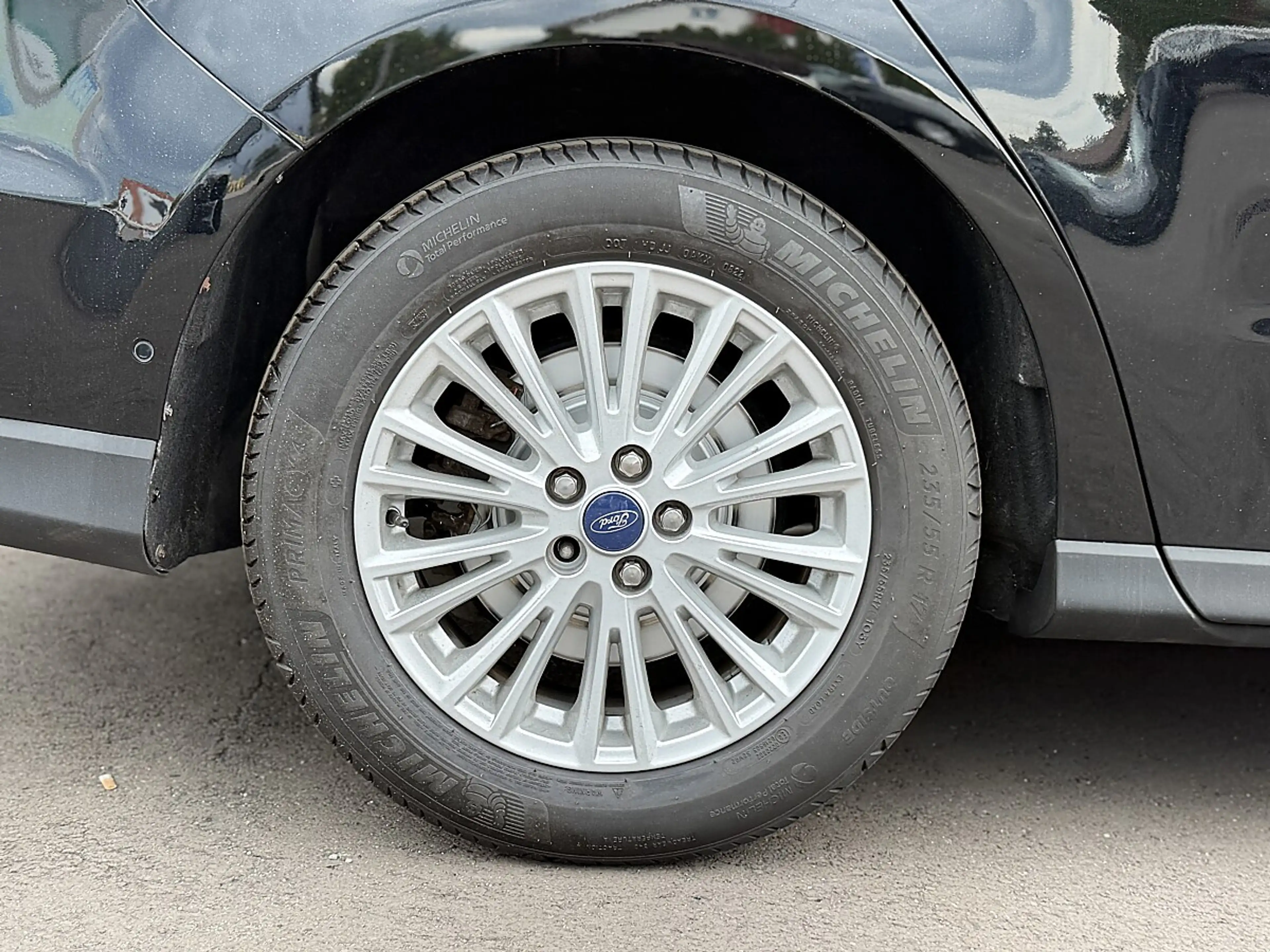 Ford Galaxy 2.0 TDCi Titanium AWD Start/Stopp/KEYLESS/PANO/SHZ — photo 15