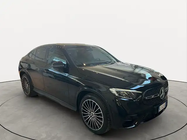 Mercedes-Benz GLC 200 Coupe AMG Line Premium 4matic auto