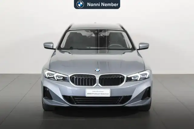 BMW 3 Series view 2