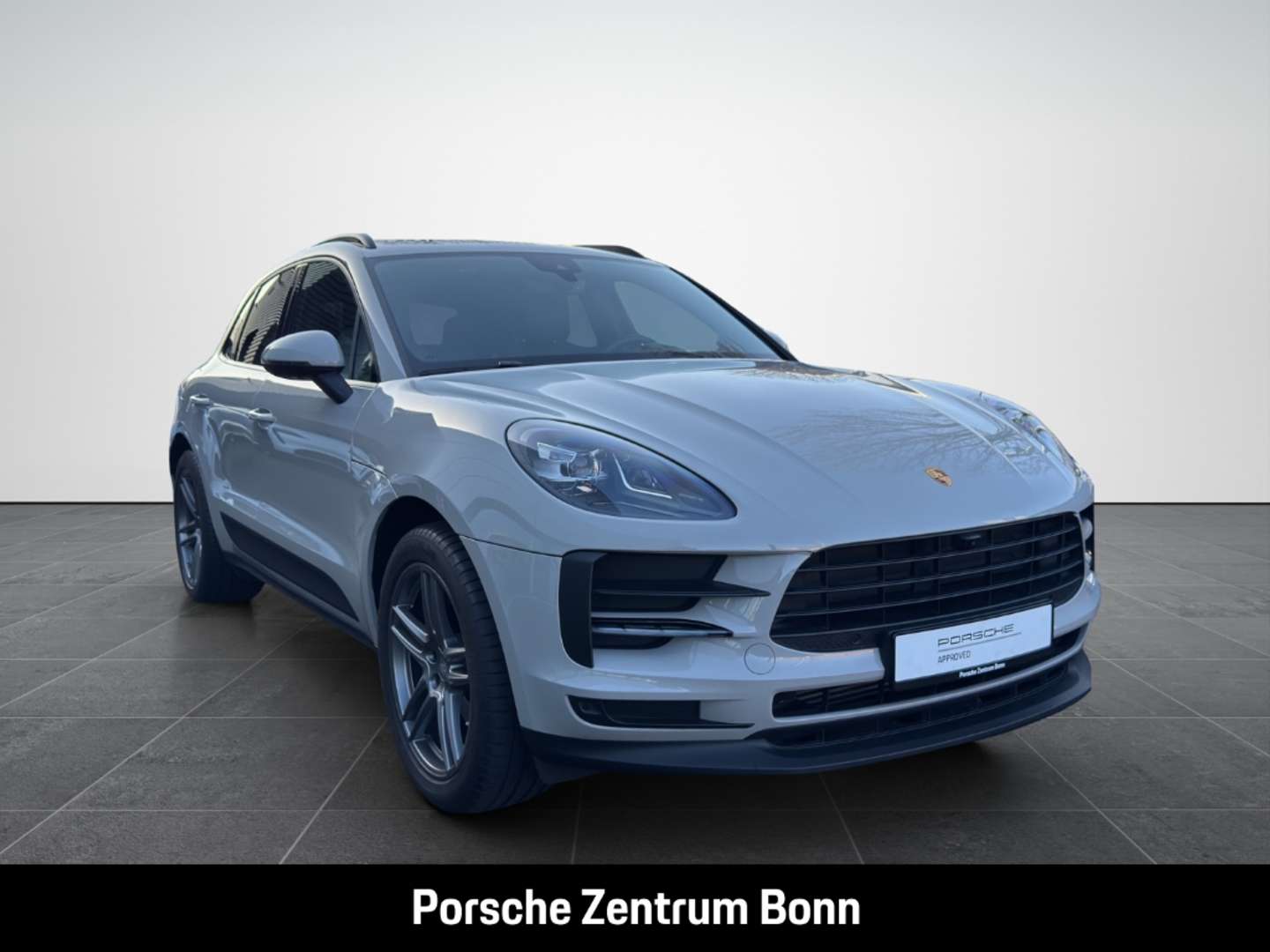 Porsche Macan I -  - Joinsteer - #2