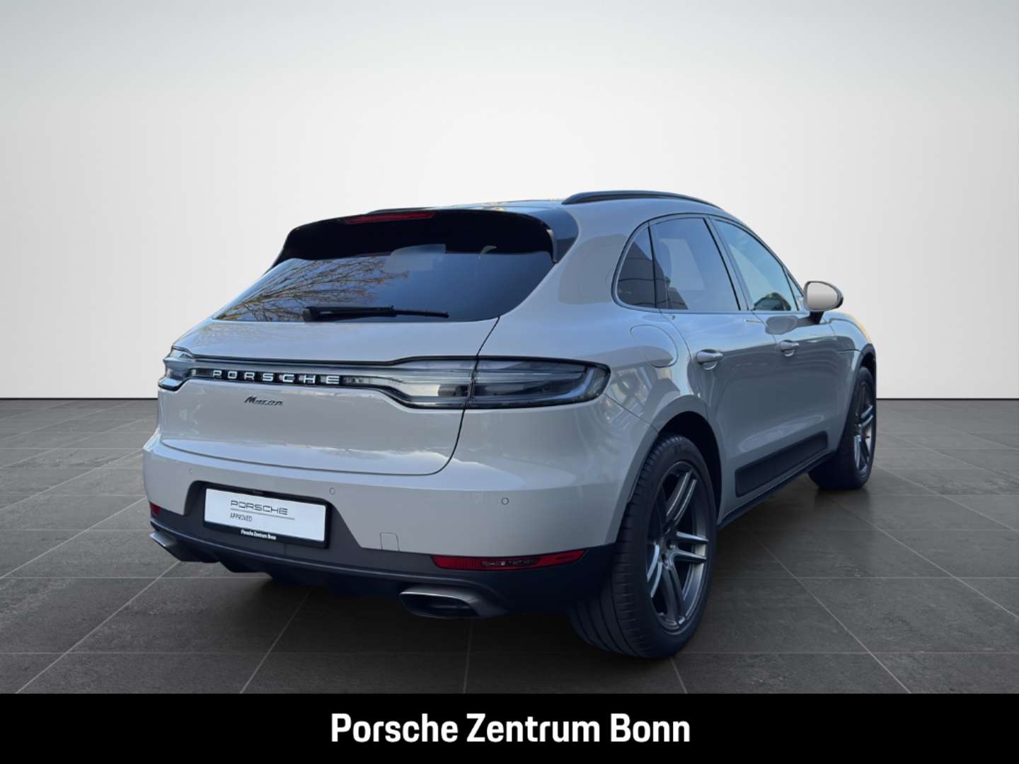 Porsche Macan I -  - Joinsteer - #4