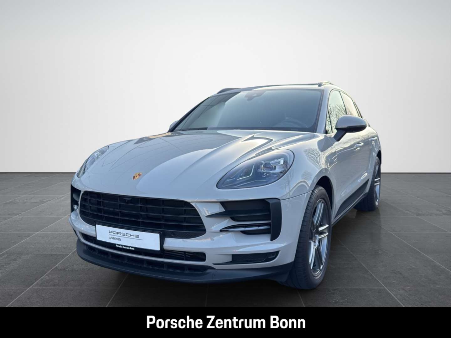 Porsche Macan I -  - Joinsteer - #1