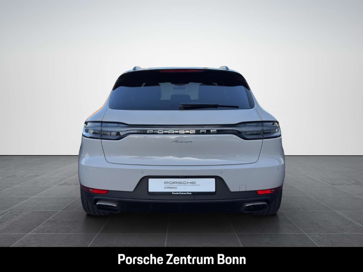 Porsche Macan I -  - Joinsteer - #5