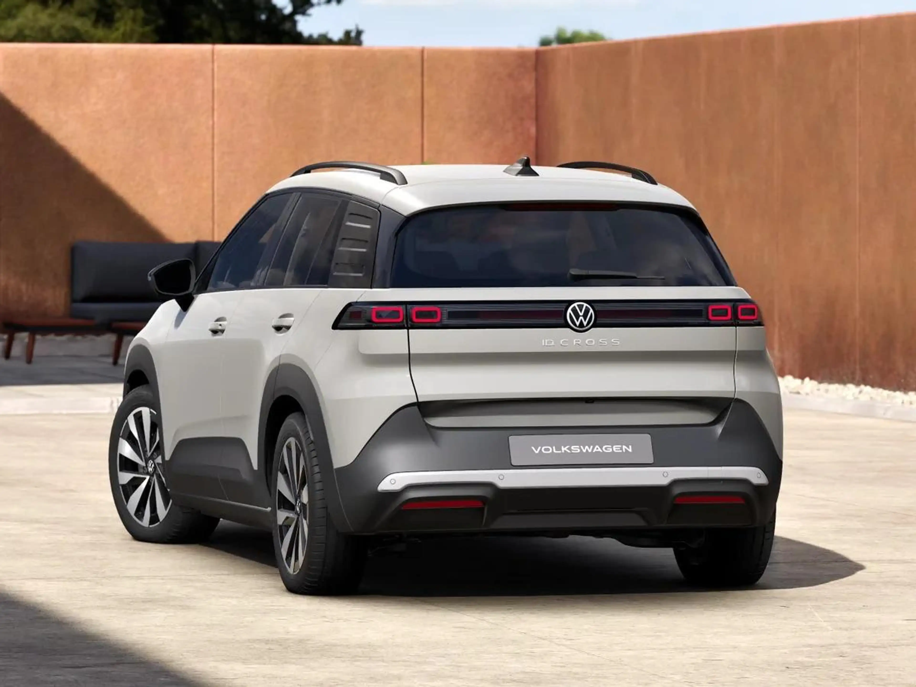 Volkswagen ID. Cross Life 52 kWh accu, 155 kW / 211 PK SUV Elektrische — photo 4