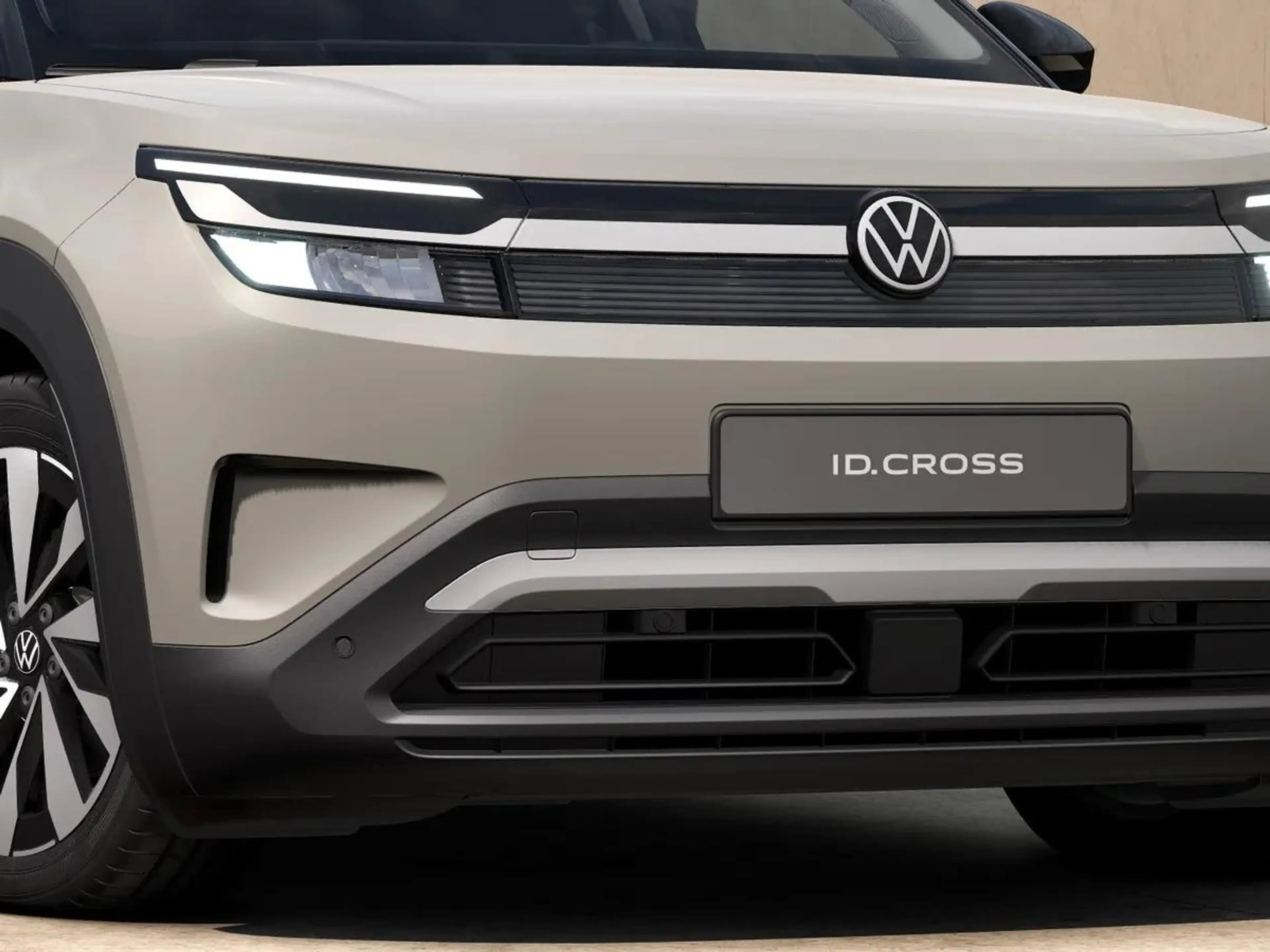 Volkswagen ID. Cross Life 52 kWh accu, 155 kW / 211 PK SUV Elektrische — photo 6