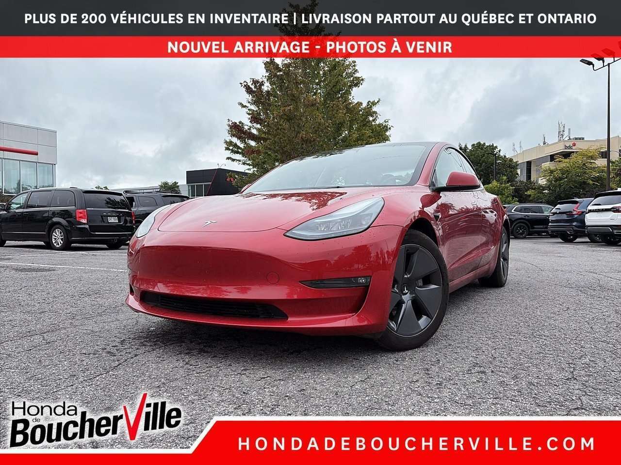 2023 Tesla Model 3 Long Range DUAL MOTORS, AWD, LONG RANGE / DUAL MOT