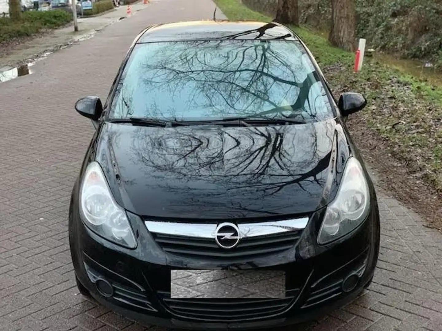 Opel Corsa Noir - 1
