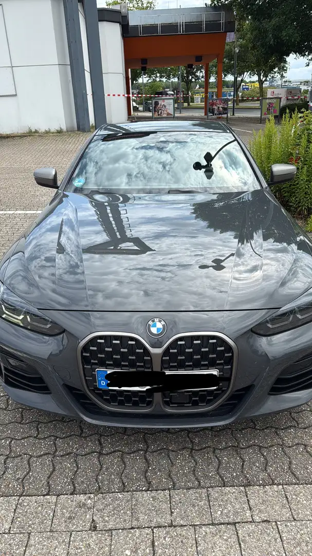 BMW 440 M440 i xDrive Grau - 1