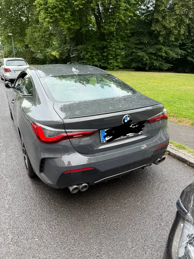 BMW 440 M440 i xDrive Grau - 2