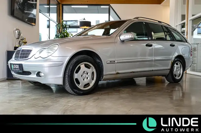 Mercedes-Benz C 180 Classic T Kompressor |KLIMA|NAVI|TEMPO.