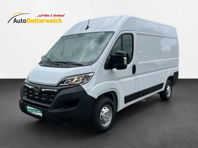 Opel Movano HKa L2H2 3,3t. Cargo Navi, Kamera, Klimaaut., AHK