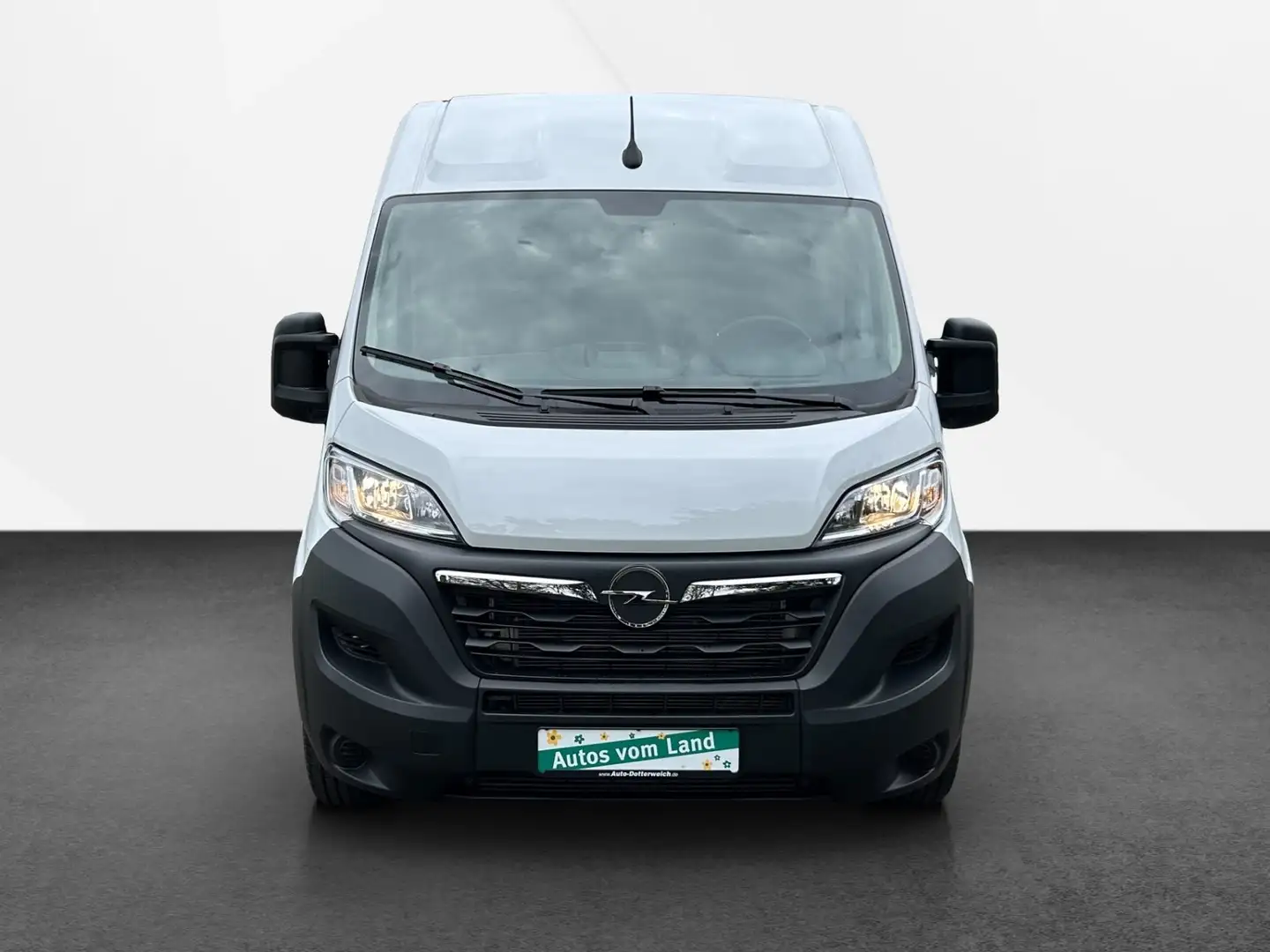 Opel Movano HKa L2H2 3,3t. Cargo Navi, Kamera, Klimaaut. bijela - 2