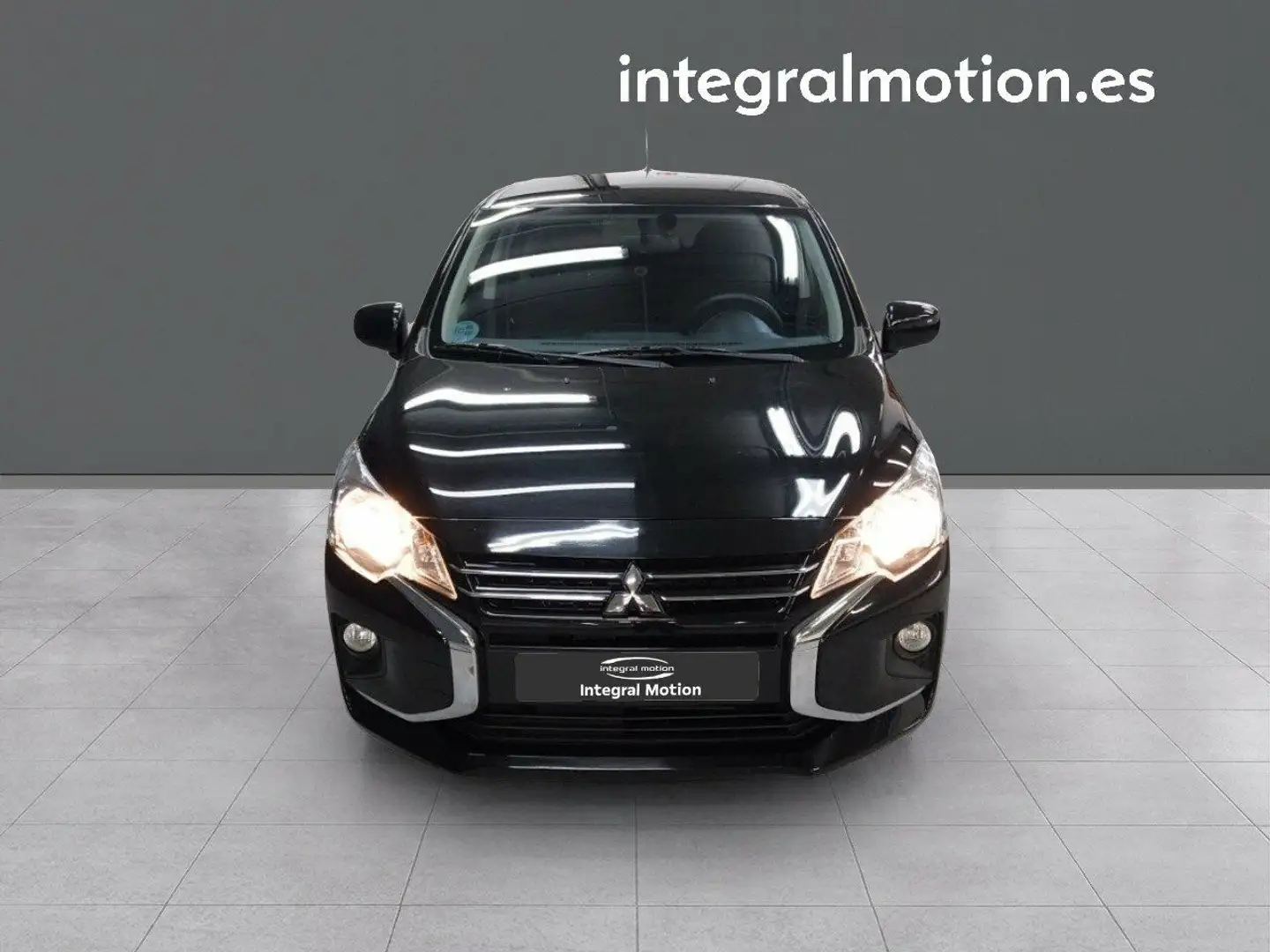 Mitsubishi Space Star 120 MPI Motion Negro - 2
