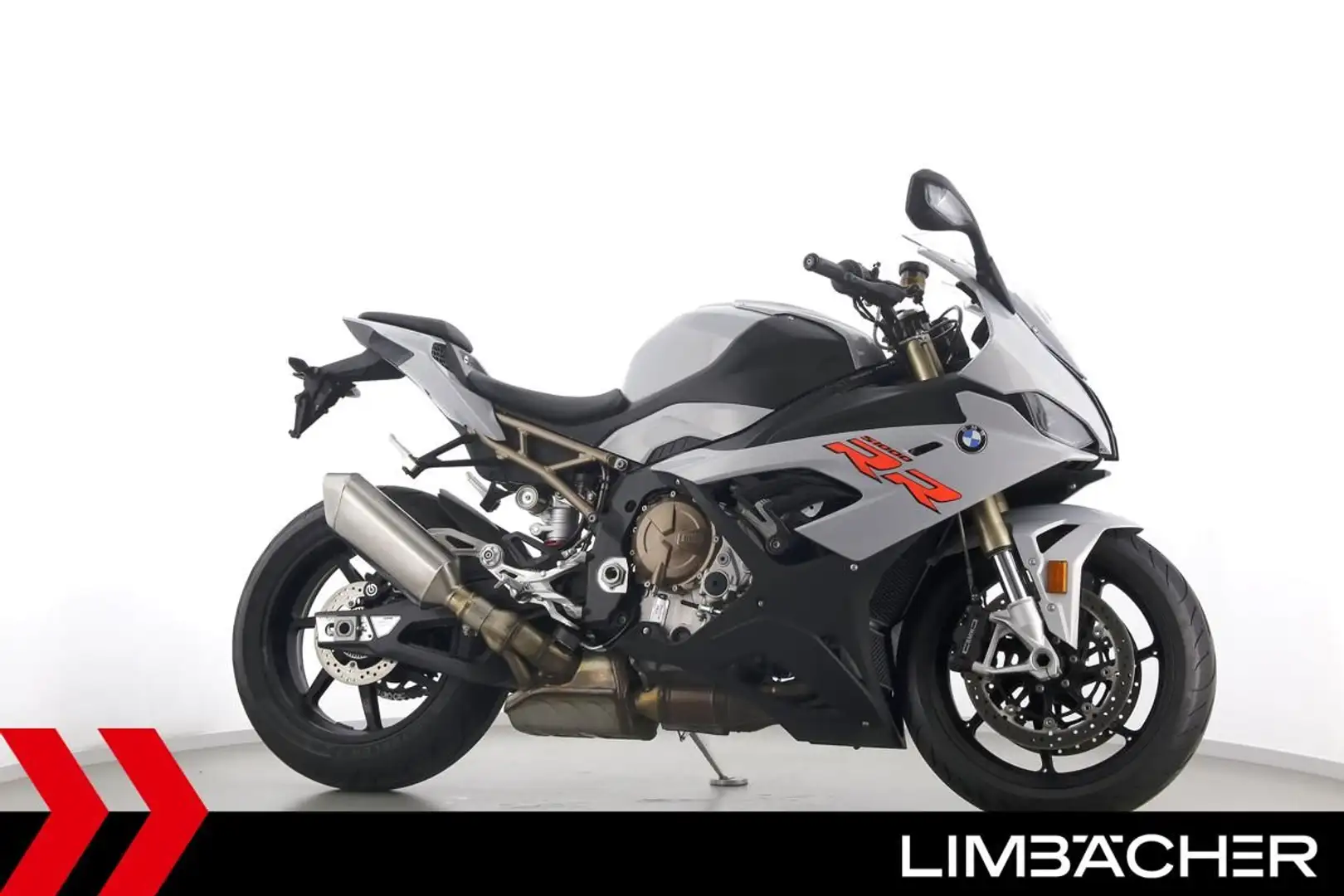 BMW S 1000 RR SBK-Lenker-Umbau - 1