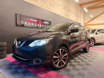 Qashqai 1.6 dCi 130 Stop/Start Business Edition Xtronic A
