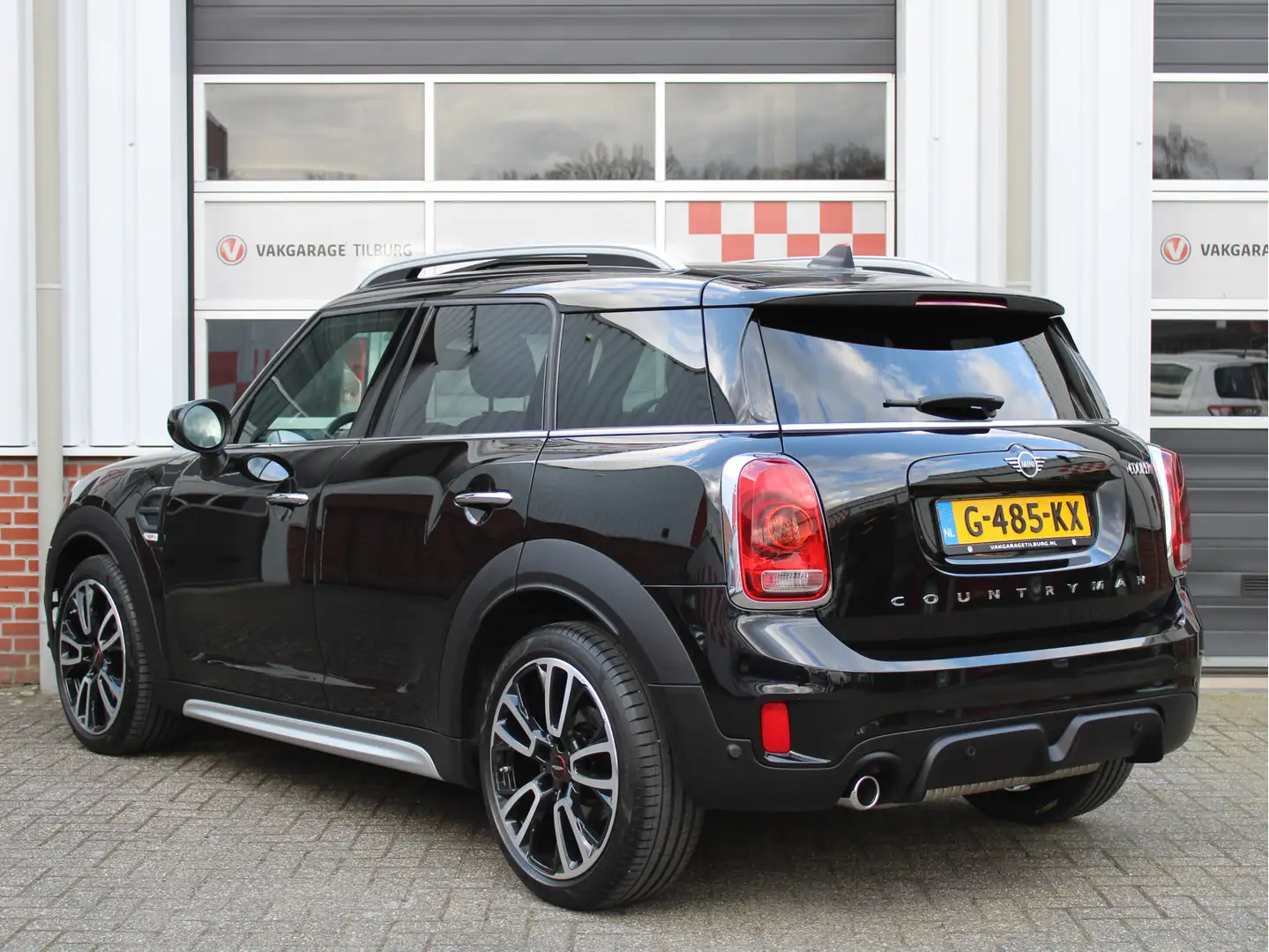 MINI John Cooper Works Countryman 1.5T 136PK JCW Automaat /NAVI/Panoramadak/Leder/Ke Negro - 2