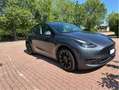 Tesla Model Y Model Y 2021 Long Range Dual Motor awd copilot Grigio - thumbnail 2