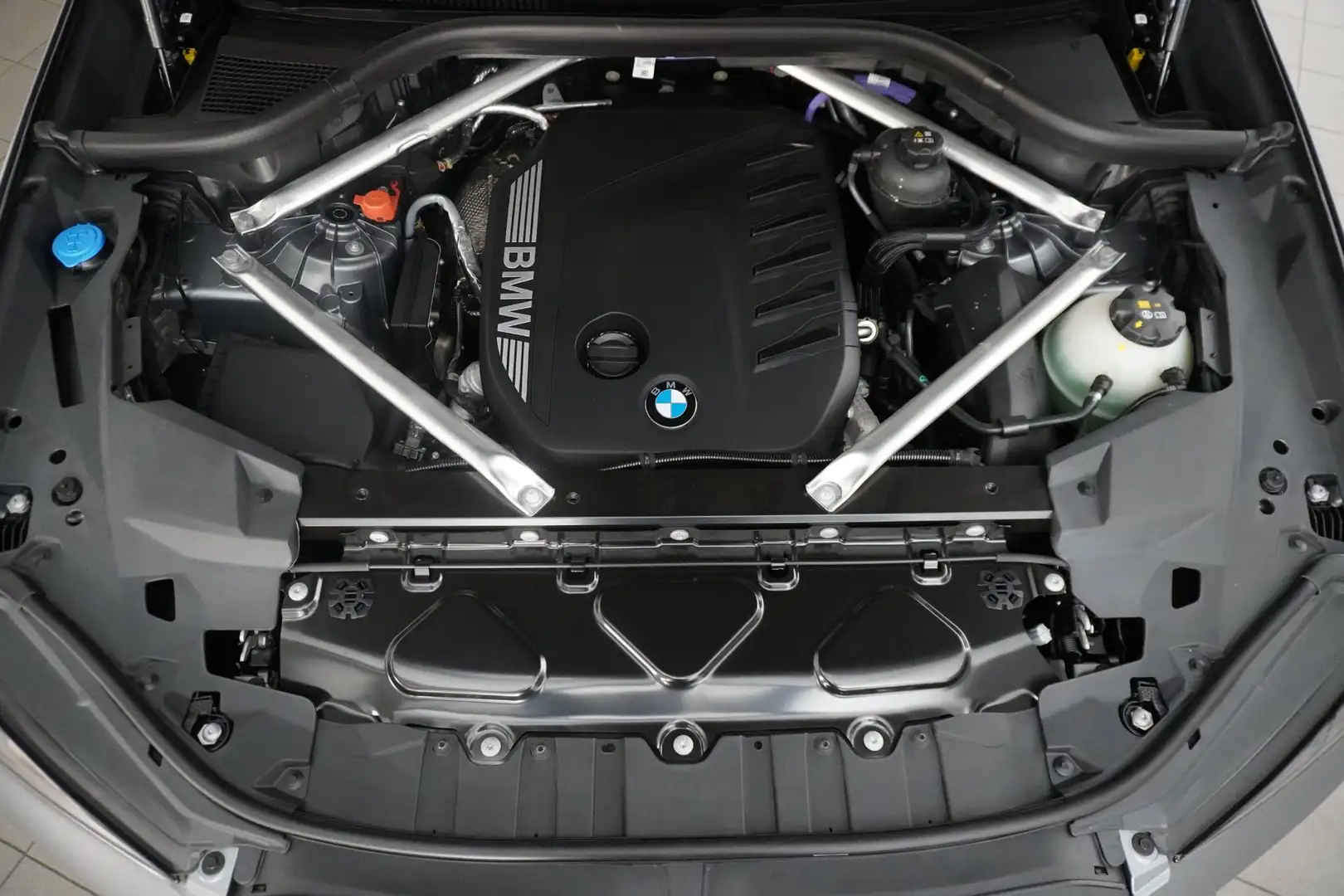 BMW X6 X6 xDrive30d Grau - 2