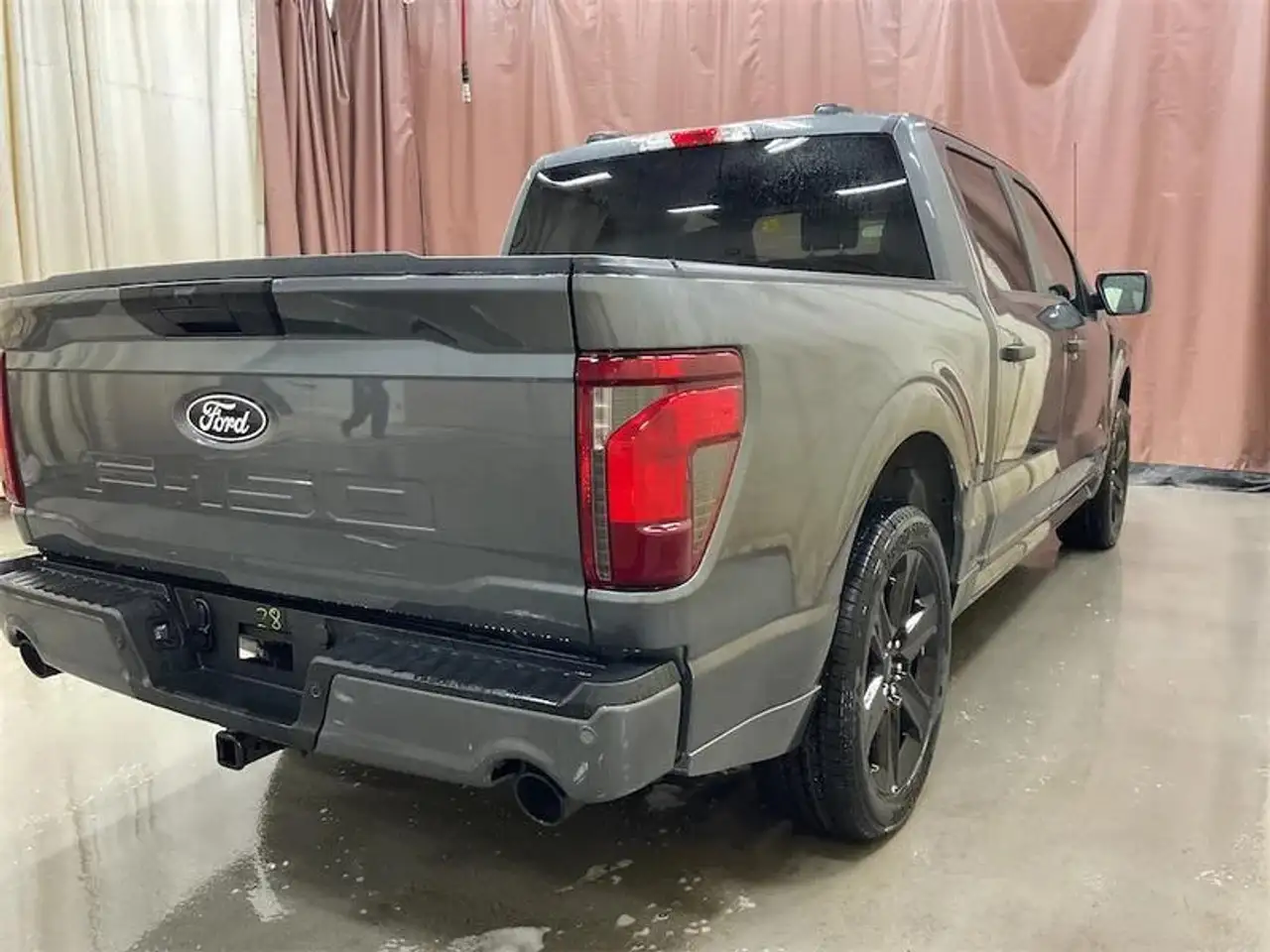 Ford F 150 снимка Ford F 150