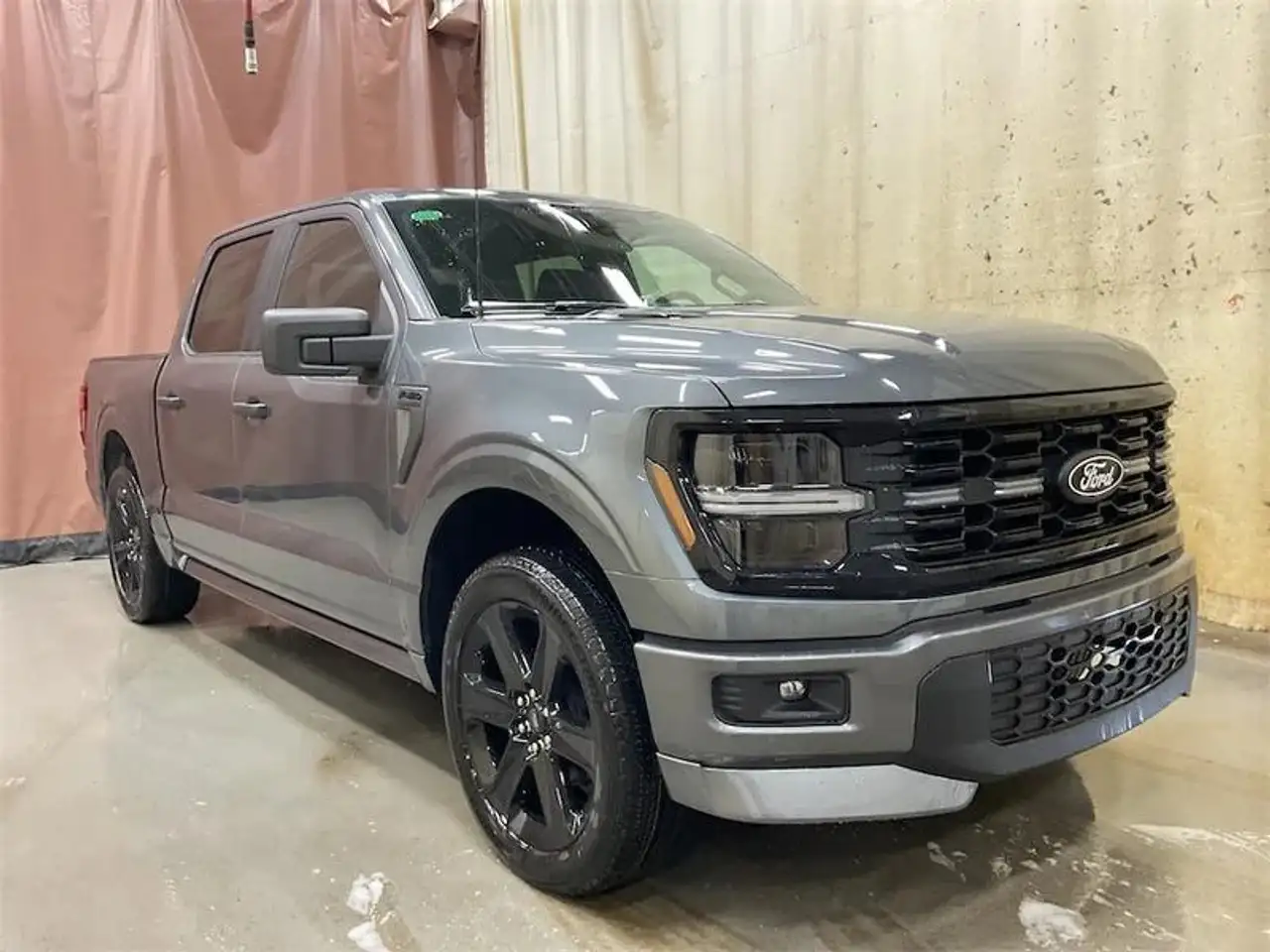 Ford F 150 снимка Ford F 150