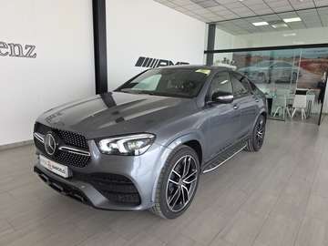 Coupé 400d 4Matic Aut.