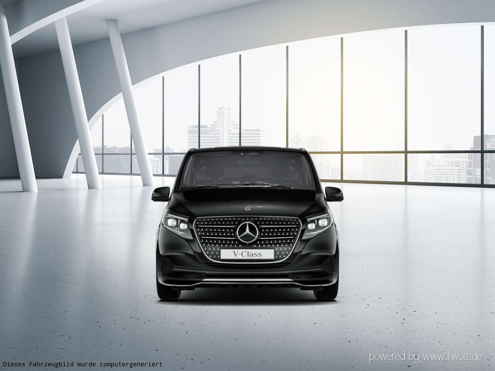 Mercedes-Benz V 300