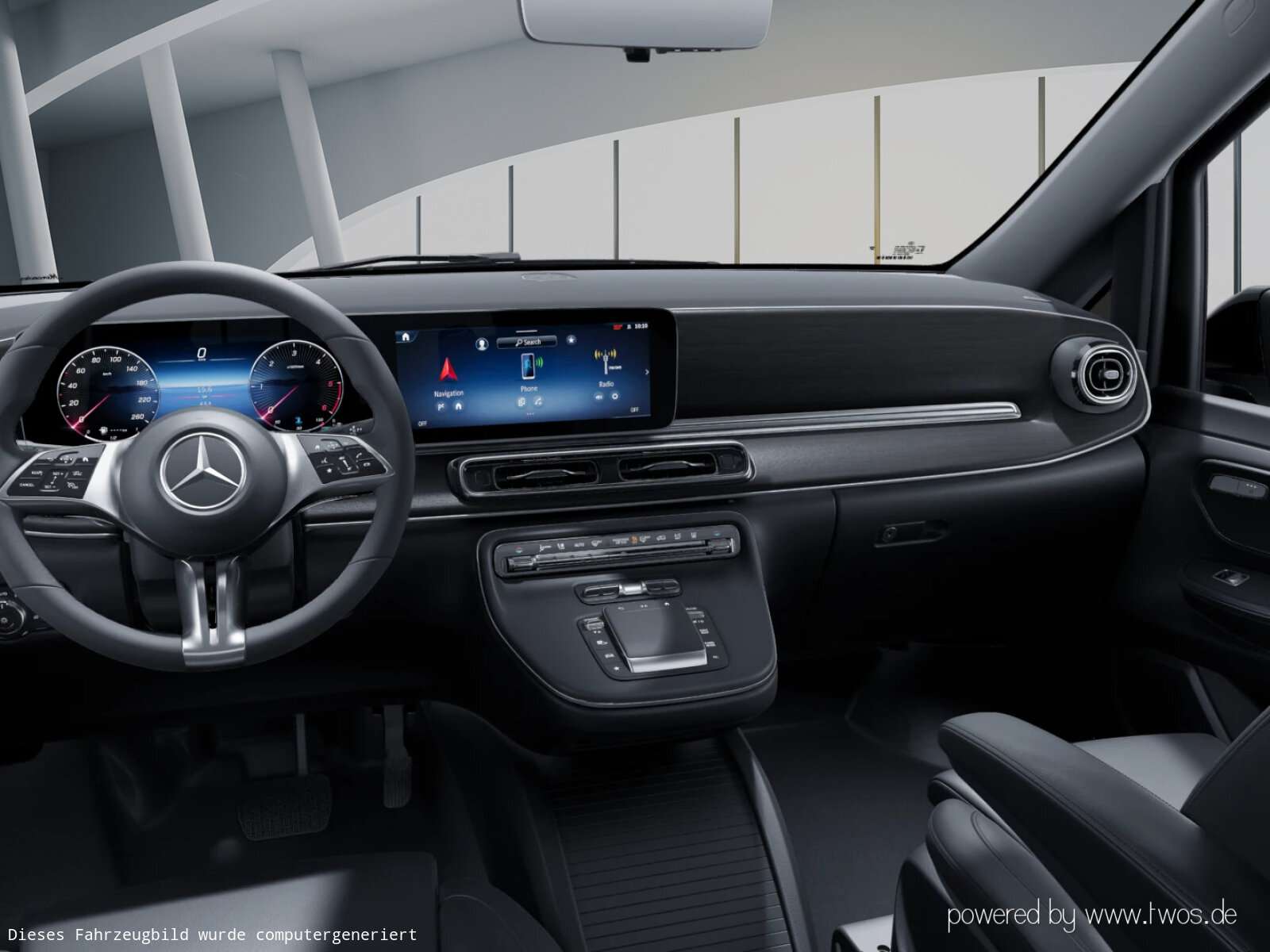 Mercedes-Benz V 300