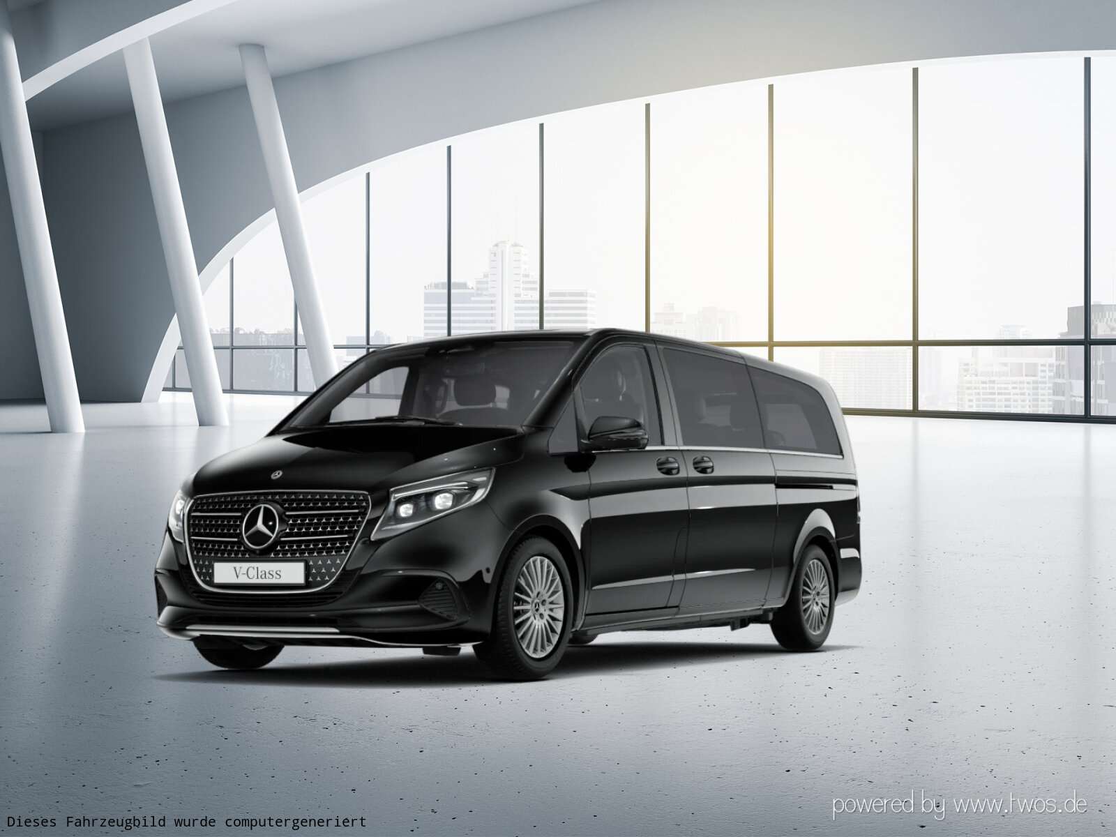 Mercedes-Benz V 300