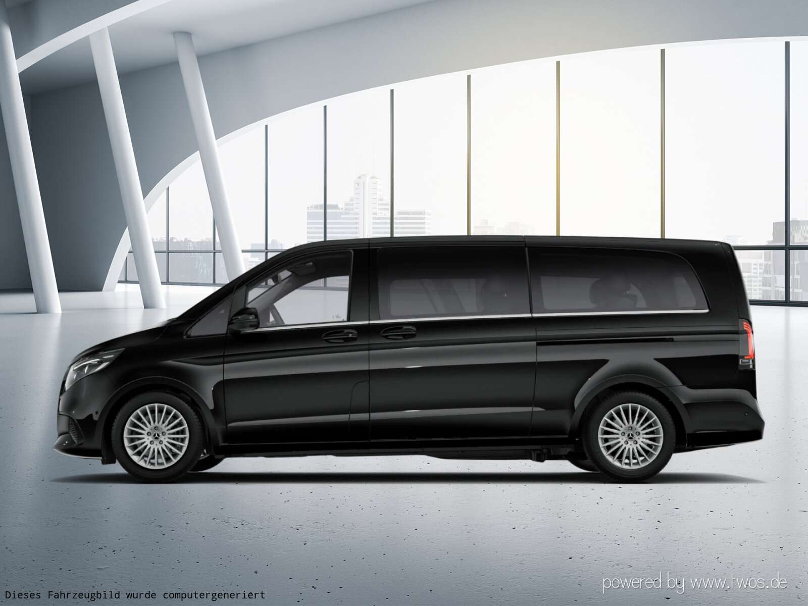 Mercedes-Benz V 300