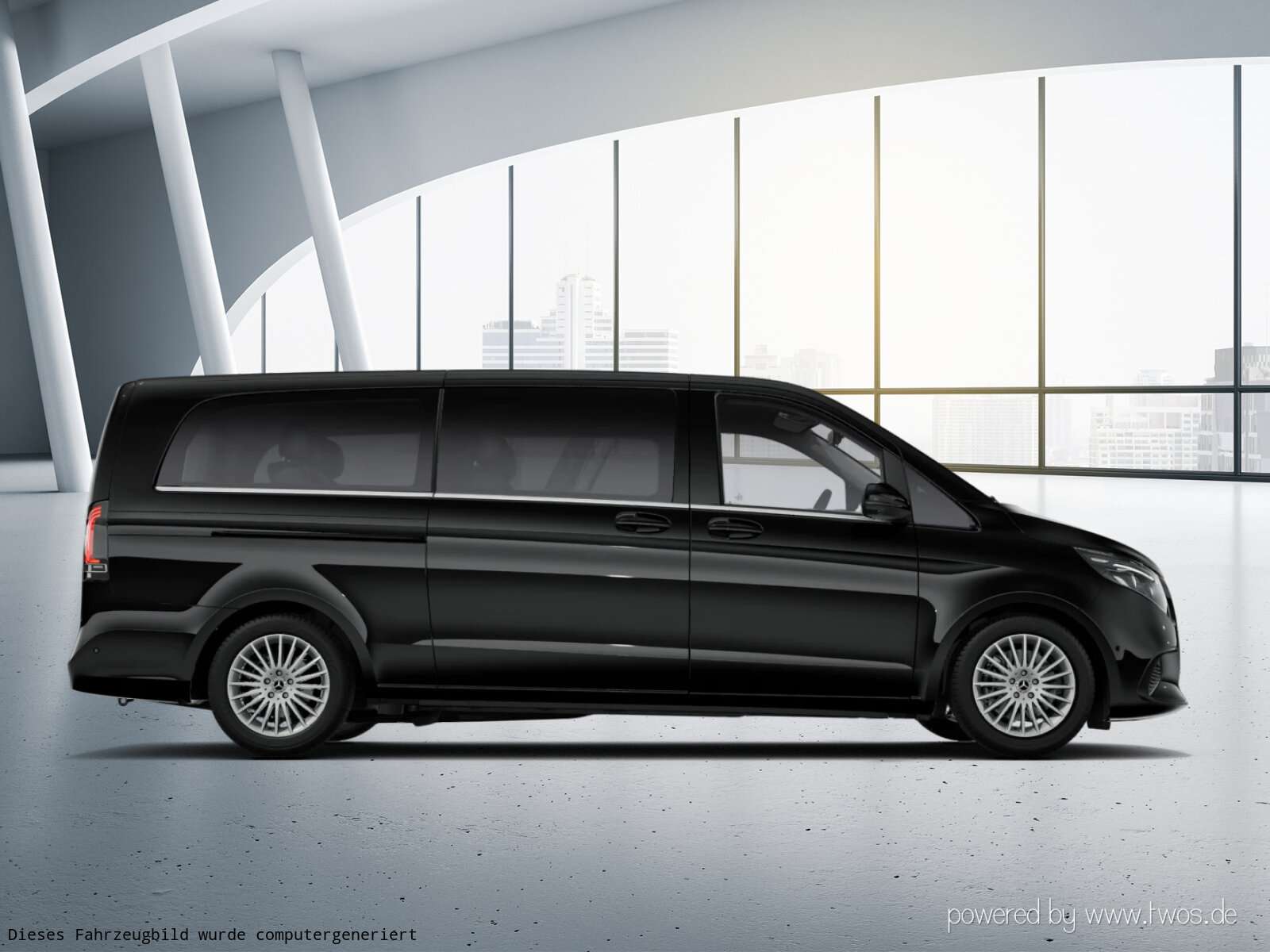 Mercedes-Benz V 300