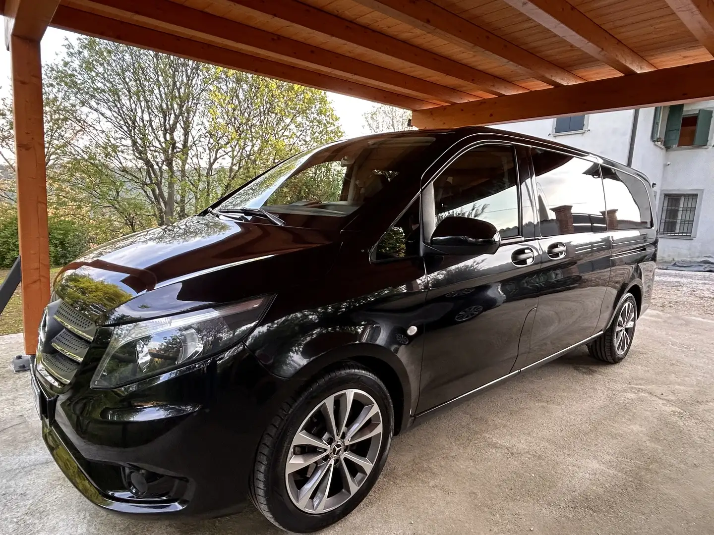 Mercedes-Benz Vito 9 posti Extra Long Autom. - 2
