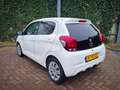 Peugeot 108 1.0 e-VTi Style met Airco / cruisecontrol / blueto Blanc - thumbnail 13