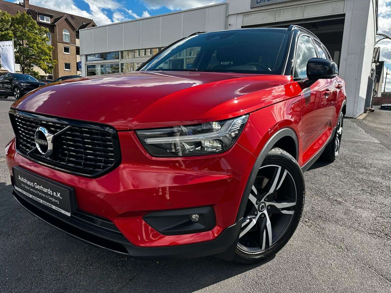 Volvo XC 40
