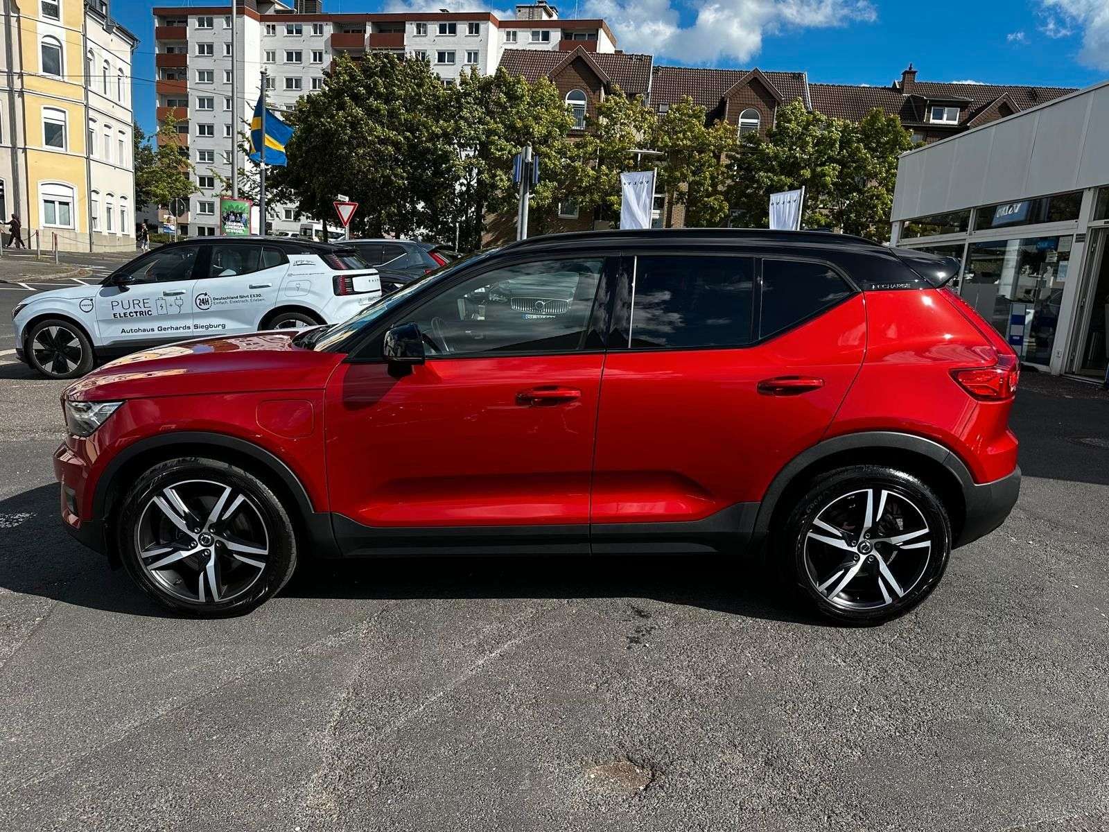 Volvo XC 40