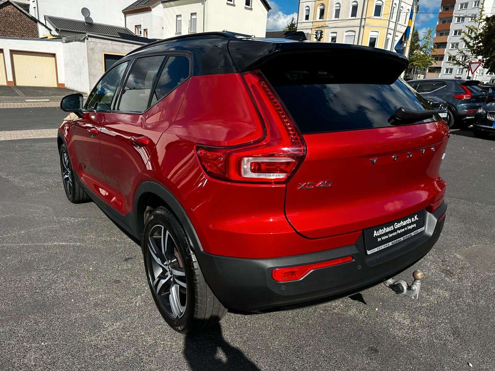 Volvo XC 40