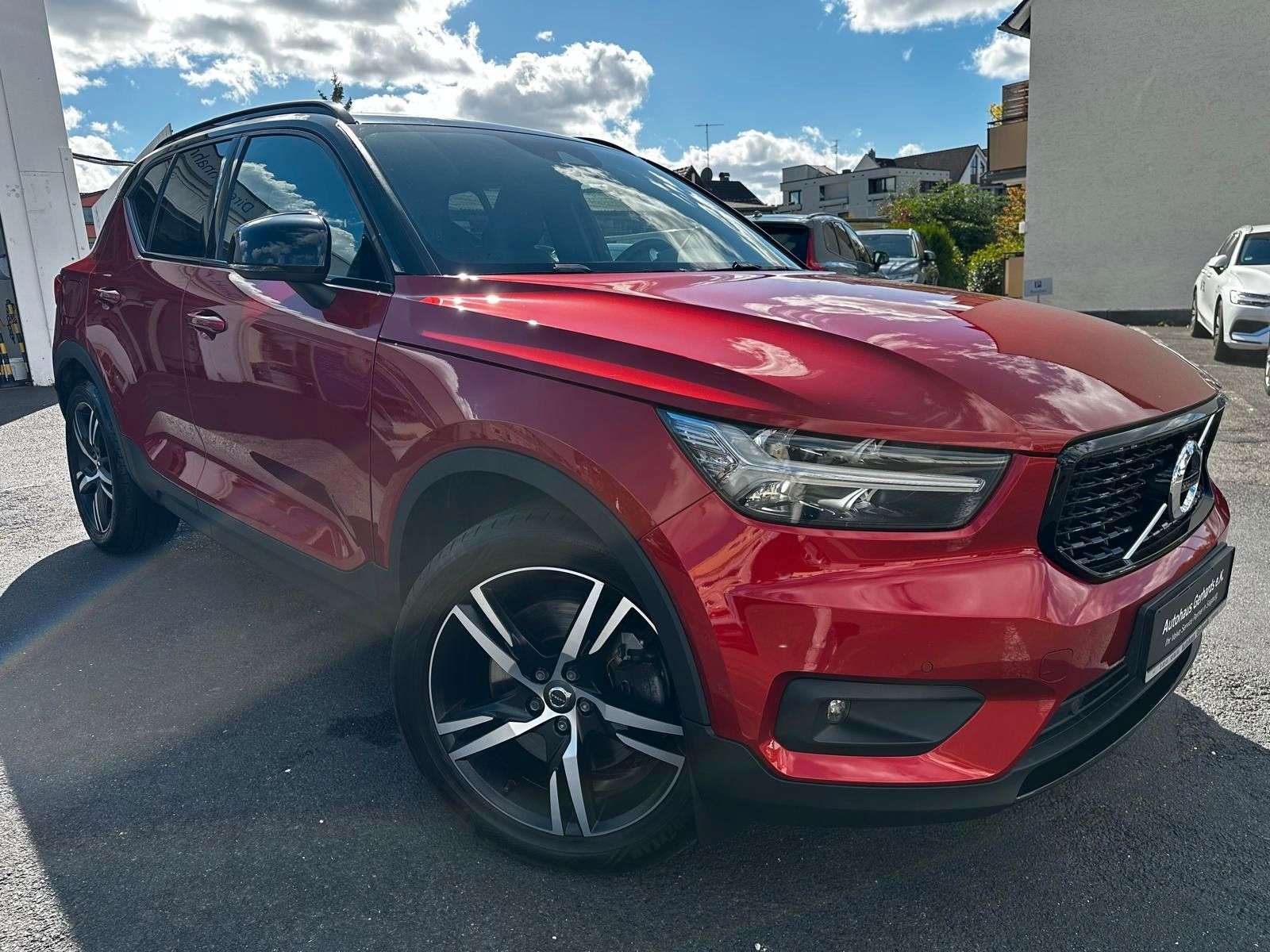 Volvo XC 40