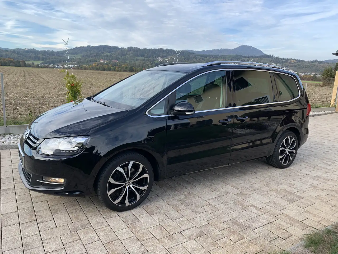 Volkswagen Sharan