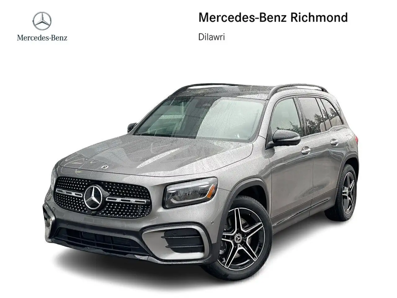 2026 Mercedes-Benz GLB