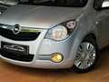 Opel Agila B Edition 63-TKM/AUT./KLIMA/ELF/MFL/8-FACH Grau - thumbnail 7