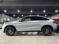 Mercedes-Benz GLE 350 Coupe  d 4M AMG PANO/360°/DISTR/LED/NIG Silber - thumbnail 4