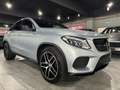 Mercedes-Benz GLE 350 Coupe  d 4M AMG PANO/360°/DISTR/LED/NIG Silber - thumbnail 1