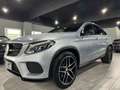 Mercedes-Benz GLE 350 Coupe  d 4M AMG PANO/360°/DISTR/LED/NIG Silber - thumbnail 3