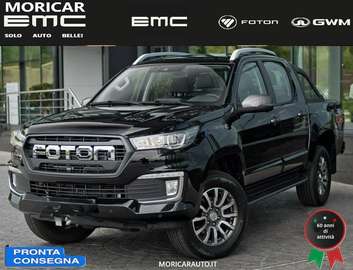 Tunland G7 2.0 TDI Doppia Cabina 4WD AT8
