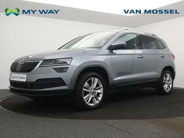 Karoq Style 1.5TSI 150PK *TREKHAAK*CAMERA*NAVI*ACC*PDC*APP-CONNECT*KEYLESS GO*BLTH*...*