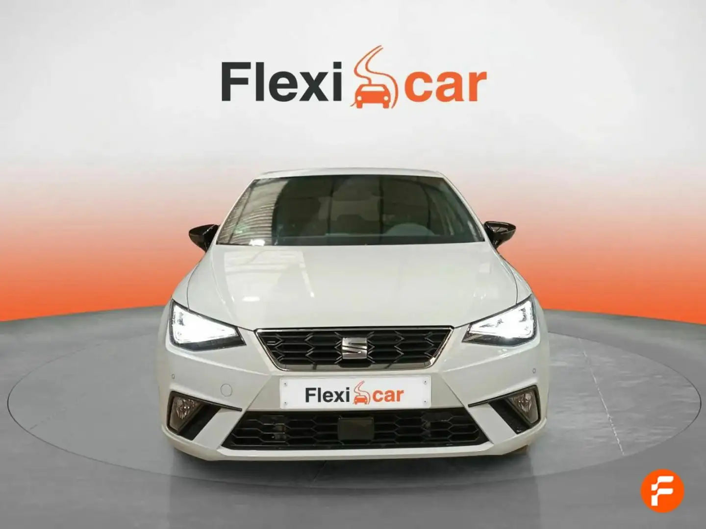 SEAT Ibiza 1.0 TSI 85kW (115CV) DSG FR XL Blanco - 1