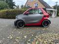 smart forTwo AUTOMATIC CABRIO LEDER 18 ZOLL ALU BRABUS NAVI Rot - thumbnail 7
