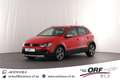 Volkswagen Polo Cross Polo 1.2 TSI AHK SITZHZG ALARM TEMPOMAT PDC Rot - thumbnail 1