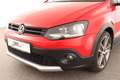Volkswagen Polo Cross Polo 1.2 TSI AHK SITZHZG ALARM TEMPOMAT PDC Rot - thumbnail 16
